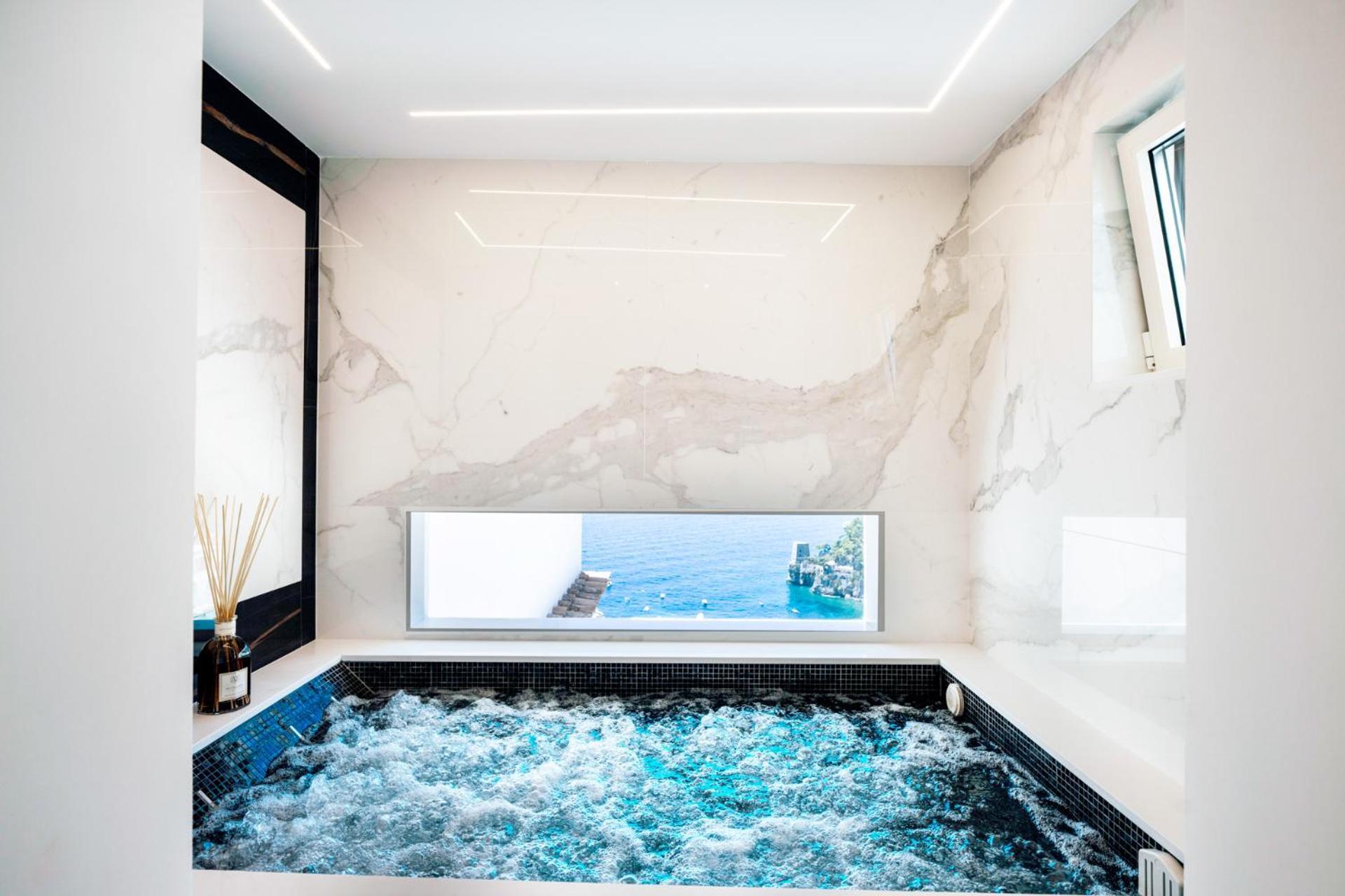 Gianlica Suites Позитано Экстерьер фото